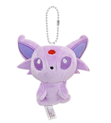 Eeveelution Zipper Charms