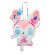 Eeveelution Zipper Charms