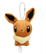 Eeveelution Zipper Charms
