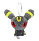 Eeveelution Zipper Charms