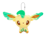 Eeveelution Zipper Charms