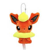 Eeveelution Zipper Charms