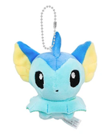 Eeveelution Zipper Charms