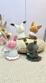 Mimikyu Eeveelution Costume Bag Pendants