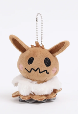 Mimikyu Eeveelution Costume Bag Pendants